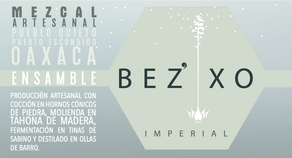 Mezcal Bez’xo Imperial